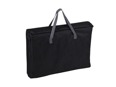 Redcliffs campingkast - 3 lagen - Zwart