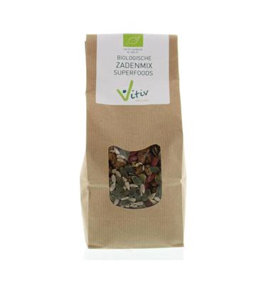 Vitiv Biologische Zadenmix Superfoods