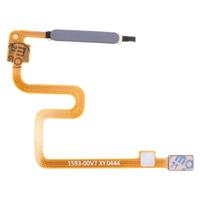 Fingerprint Sensor Flex Cable for Xiaomi Redmi Note 9 5G / Redmi Note 9T M2007J22G M2007J22C (Grey) - thumbnail