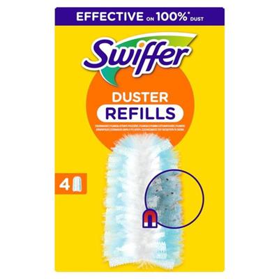 Swiffer duster navulling doos a 4 stuks Swiffer duster navulling doos a 4 stuks