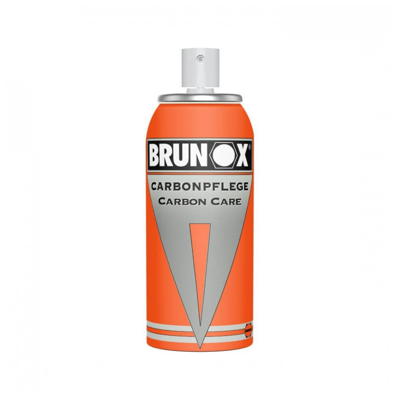 Brunox carbon care. voor reiniging en onderhoud van hoogwaardig carbon frames en onderdelen 120ml
