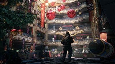 The Division The Division