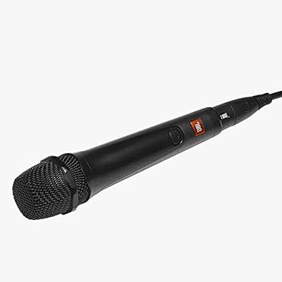 JBL PBM100 Bedrade Microfoon voor PartyBox JBL PBM100 Bedrade Microfoon voor PartyBox