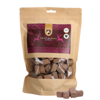 Excellent Horse Christmas Sweet Blocks Framboos - thumbnail