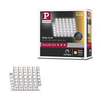 Paulmann 70549 LED-strip uitbreidingsset Met connector (male) 24 V 2.5 m Warmwit 2.5 m - thumbnail