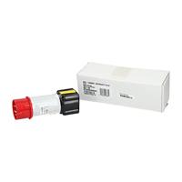 Gossen Metrawatt A3-16 Meetadapter CEE-stekker 16 A 5-polig - Bus 4 mm Meerdere kleuren - thumbnail