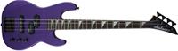 Jackson JS Series Concert Bass Minion JS1X Pavo Purple - thumbnail