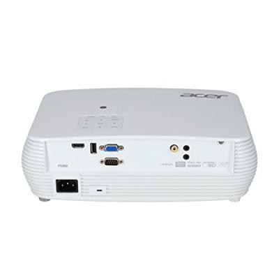 Acer P1502 DLP-projector (Full HD 1920 x 1080, 3400 ANSI lumen, 16000:1, 3D)
