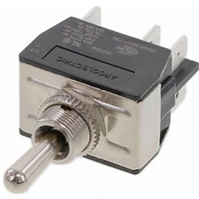 Bulgin C3972BBAAA Tuimelschakelaar 1 stuk(s)