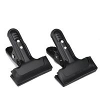 Caruba Heavy Duty Clamp Staal Set van 2 stuks - thumbnail