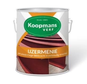 Koopmans IJzermenie 2,5 Liter
