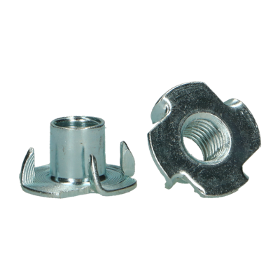 pgb-Europe PGB-FASTENERS | Inslagmoer voor hout M 8x22x17 Zn 0000IM001008000173