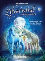 Uitgeverij Kluitman Zilverwind de witte eenhoorn - de spiegel van de tovenaar - thumbnail