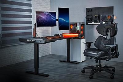 COUGAR Gaming DUO35 Bureau Zwart