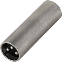 DAP FLA25 XLR male naar XLR male adapter - thumbnail