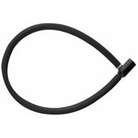 Trelock kabelslot "ks 106" cable lock ks 106 black - thumbnail