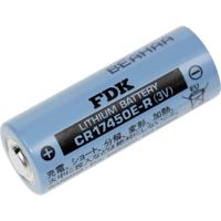 FDK CR17450ER Speciale batterij 17450 Geschikt voor hoge stroomsterktes, Geschikt voor hoge temperaturen, Geschikt voor lage temperaturen Lithium 3 V 2400 mAh - thumbnail