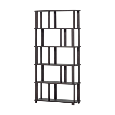 Woood Riss boekenkast Mystic Naturel