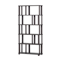 Woood Riss boekenkast Mystic Naturel - thumbnail