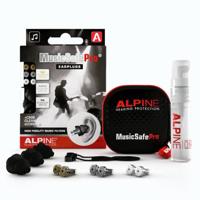Alpine MusicSafe Pro oordoppen, zwart - thumbnail