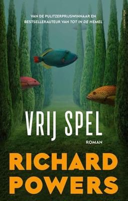 Vrij spel - Richard Powers - ebook