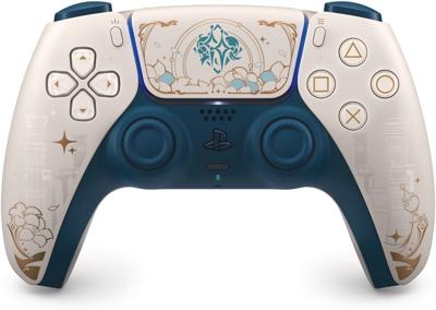 Sony DualSense Wireless Controller - Genshin Impact Limited Edition