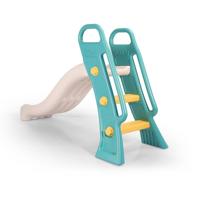 Dolu Glijbaan 60.5x135x90 cm Wit/Groen - thumbnail