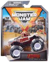 Monster Jam Die-Cast Truck 1:64 Assorti - thumbnail