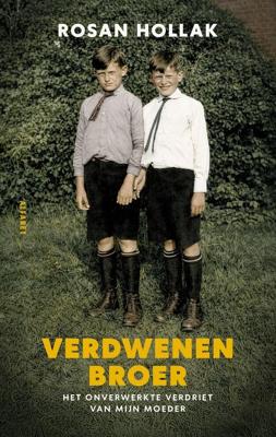 Verdwenen broer - Rosan Hollak - ebook