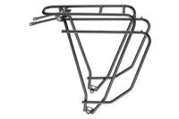 Tubus Logo EVO Bagagedrager 26"-28" Achterkant - Zwart - thumbnail