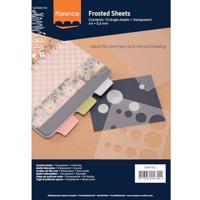 Florence • matte folievellen a4 0,5mm 10x - thumbnail