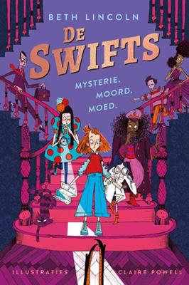 De Swifts - Beth Lincoln - ebook