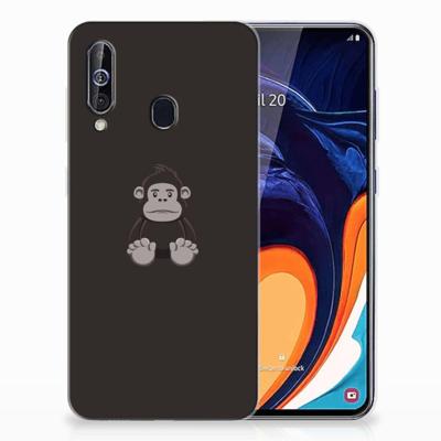 Samsung Galaxy A60 Telefoonhoesje met Naam Gorilla Samsung Galaxy A60 Telefoonhoesje met Naam Gorilla