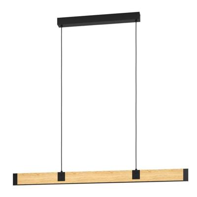 Stars of Light Houten hanglamp Caminarro 178cm 390225