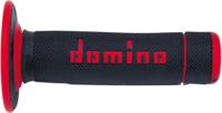 Domino handvat "a020" rubber grip a020 sw/ro 118mm closed - thumbnail