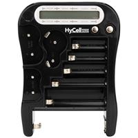 HyCell Digitale batterijtester/capaciteit testapparaat voor batterijcontrole/accucontrole/knoopcelcontrole/LCD-batterijtester met betrouwbare testresultaten - thumbnail