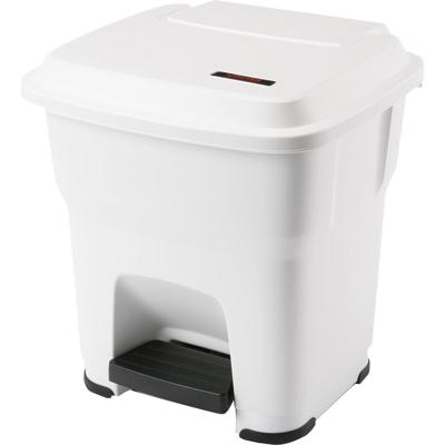 Vileda pedaalemmer Hera 35 l, wit