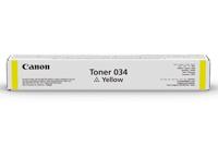 Canon 034 toner geel - thumbnail