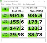 Fantec NVMe31 zwart SSD-behuizing USB 3.1 - thumbnail