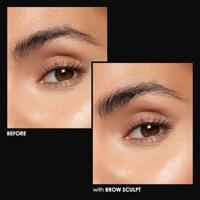 Rodial Brow Sculpt Clear Brow Mascara 4ml Dames - thumbnail