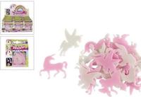 Bongers Speelgoed Unicorn glow in the dark eenhoorns - thumbnail