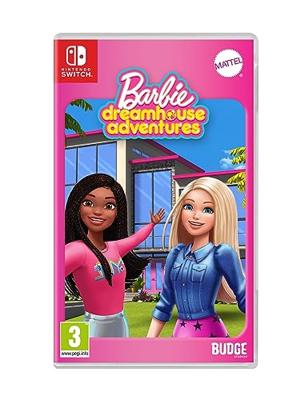 Barbie DreamHouse Adventures - Nintendo Switch-spel