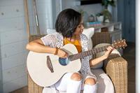 Yamaha STORIA I - elektrisch-akoestische gitaar - thumbnail