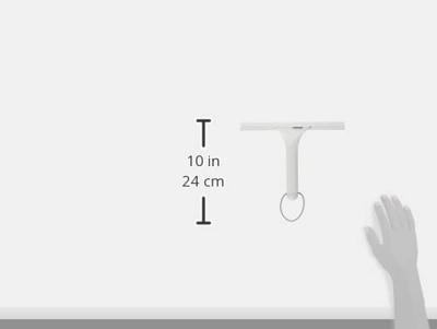 Leifheit 41650 Cabino Douchecabinetrekker