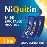 Niquitin Mini 1.5mg (60st) - thumbnail