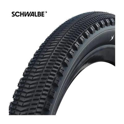 SCHWALBE vouwband g-one overland pro evo 45-622 tlr zwart