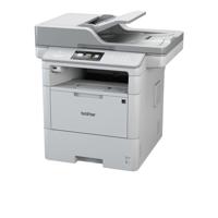Brother DCP-L6600DW Multifunctionele laserprinter (zwart/wit) Printen, Kopiëren, Scannen LAN, NFC, USB, WiFi - thumbnail