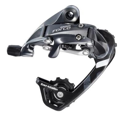 Sram achterderailleur "force 22" rear derail."force 22" 11-sp med.cage