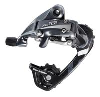 Sram achterderailleur "force 22" rear derail."force 22" 11-sp med.cage - thumbnail