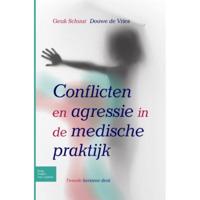 Conflicten en agressie in de medische praktijk (Paperback) - thumbnail